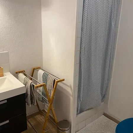 Les Mimosas 公寓