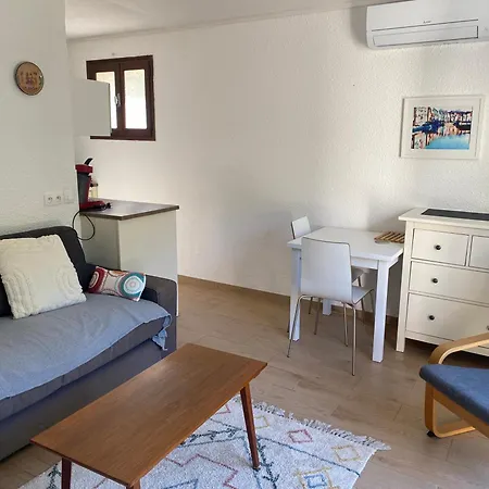 Appartement Mimosas