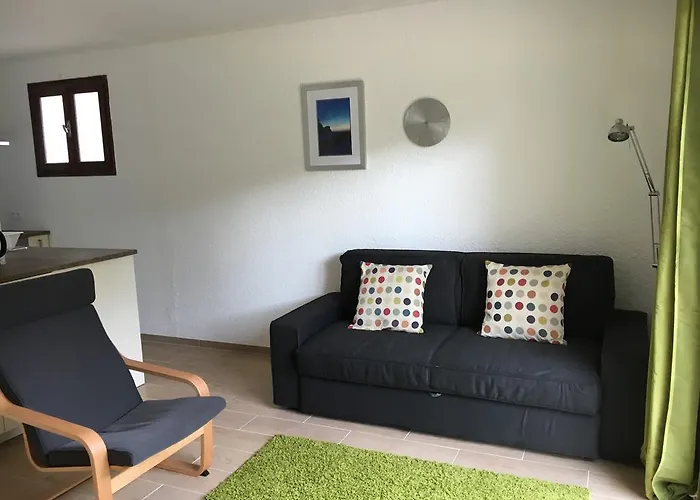 Appartement Les Mimosas Villelongue-dels-Monts